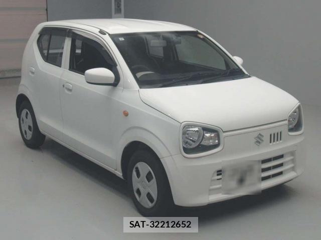 Suzuki ALTO 2021-07 8218627-0