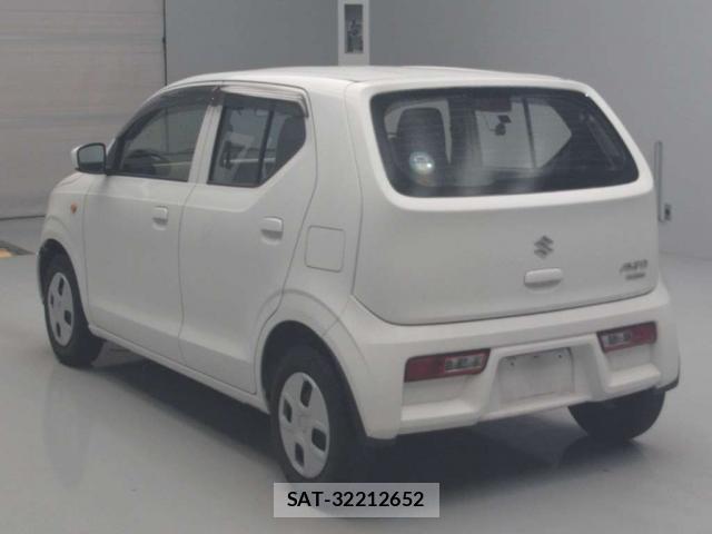 Suzuki ALTO 2021-07 8218627-1
