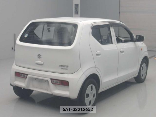 Suzuki ALTO 2021-07 8218627-10