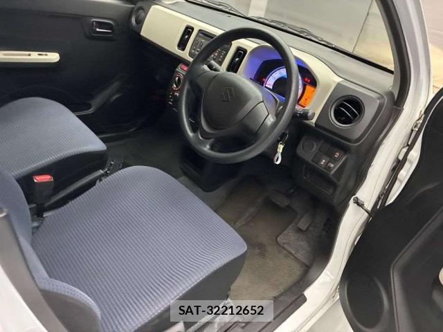 Suzuki ALTO 2021-07 8218627-3