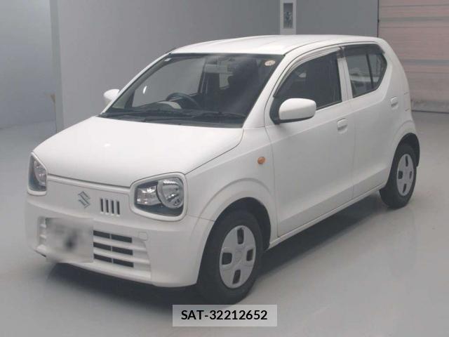 Suzuki ALTO 2021-07 8218627-9