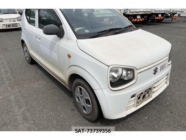 Suzuki ALTO 2017-06 8218648-0
