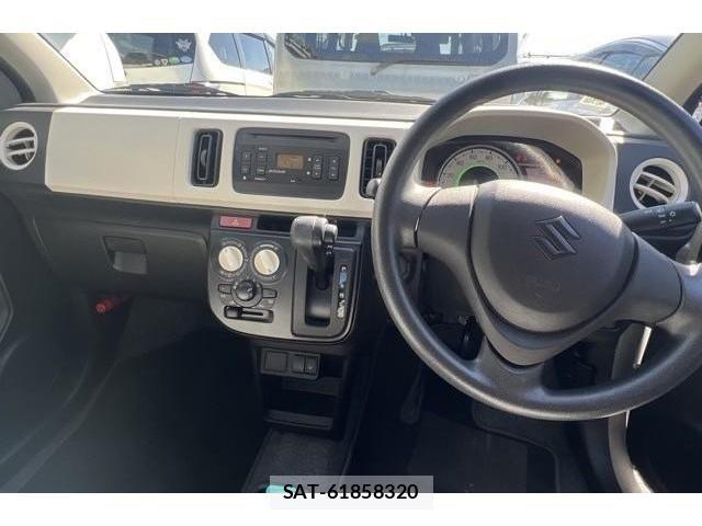 Suzuki ALTO 2016-06 8218651-2