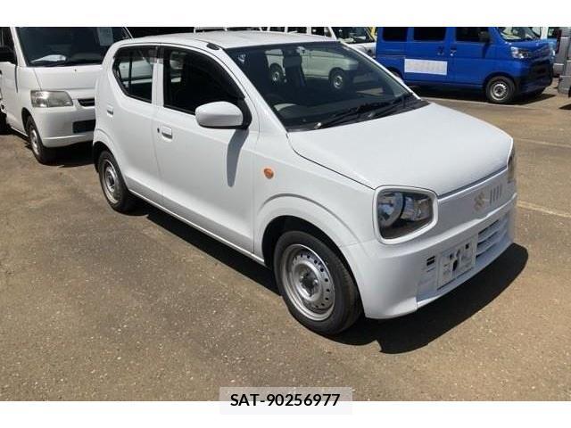 Suzuki ALTO 2021-07 8218652-0