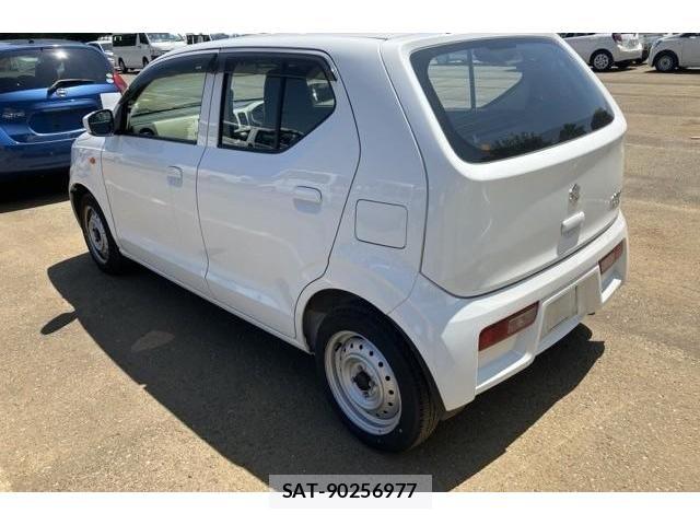 Suzuki ALTO 2021-07 8218652-1