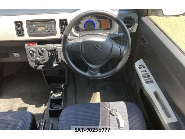 Suzuki ALTO 2021-07 8218652-2
