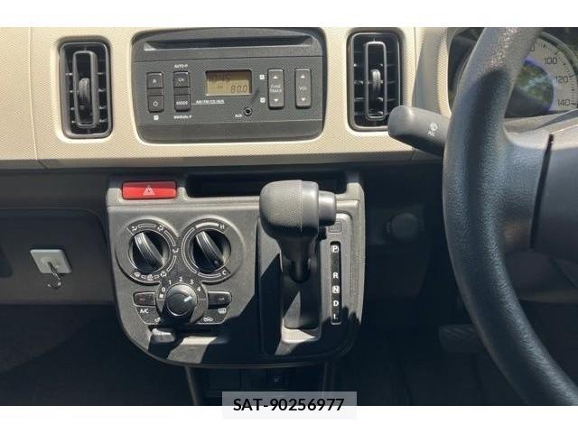 Suzuki ALTO 2021-07 8218652-3