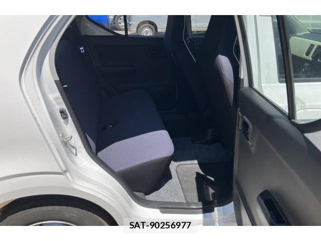 Suzuki ALTO 2021-07 8218652-4