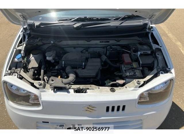 Suzuki ALTO 2021-07 8218652-8