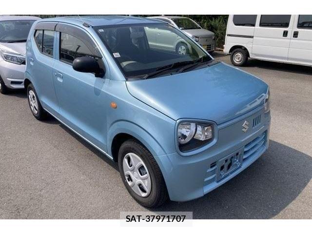 Suzuki ALTO 2019-06 8218656-0