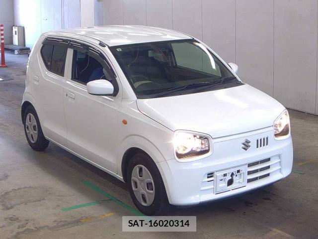 Suzuki ALTO 2021-07 8218660-0
