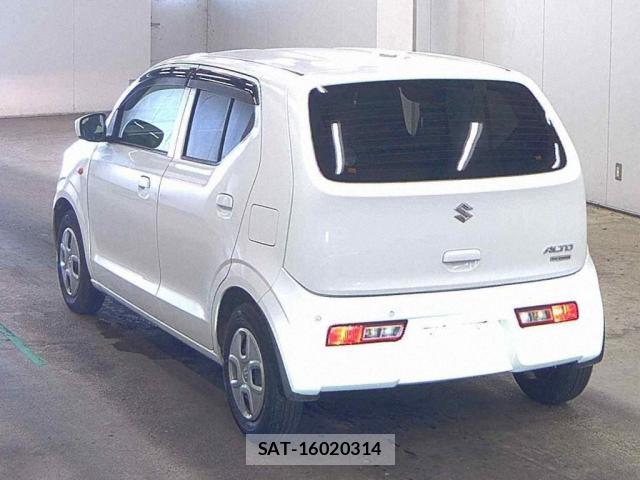 Suzuki ALTO 2021-07 8218660-1