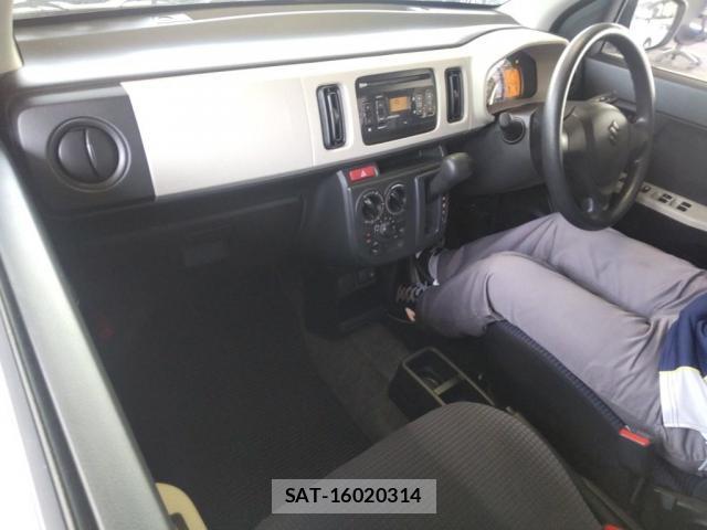 Suzuki ALTO 2021-07 8218660-2
