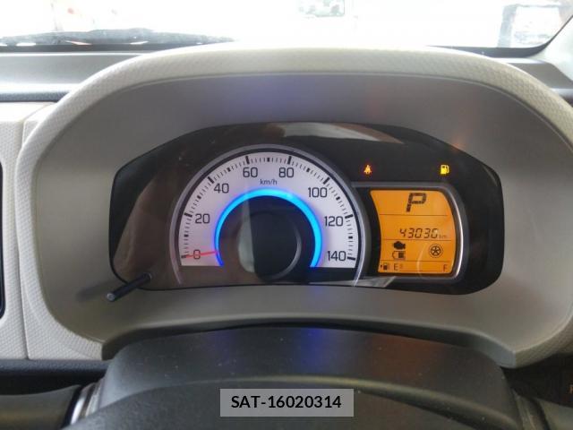 Suzuki ALTO 2021-07 8218660-3
