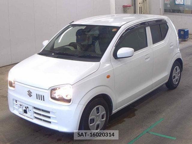 Suzuki ALTO 2021-07 8218660-4
