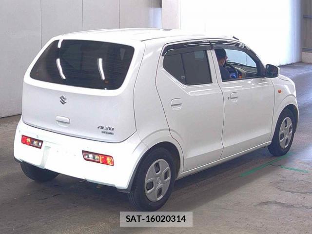 Suzuki ALTO 2021-07 8218660-5