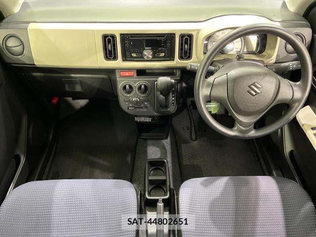 Suzuki ALTO 2019-08 8218712-1