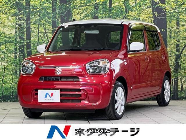 Suzuki ALTO 2022-10 8219158-0