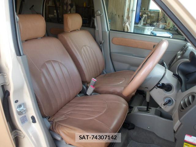 Suzuki ALTO 2009-06 8219207-14