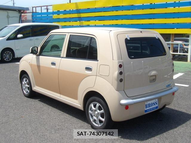 Suzuki ALTO 2009-06 8219207-2