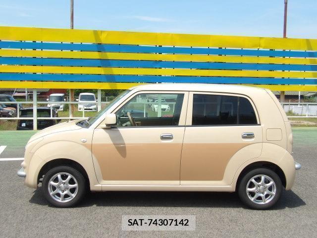 Suzuki ALTO 2009-06 8219207-3