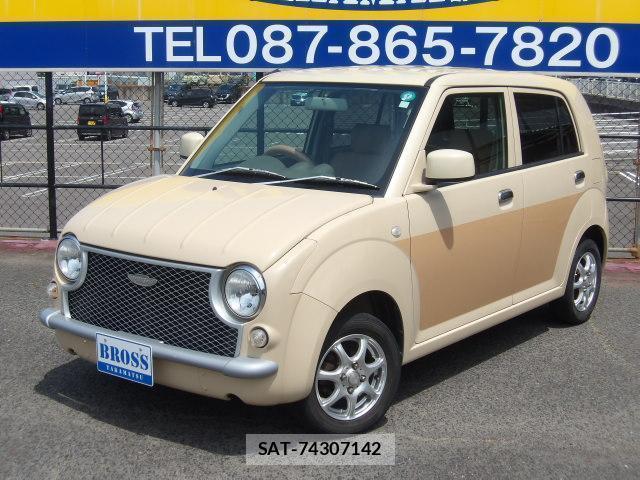 Suzuki ALTO 2009-06 8219207-4