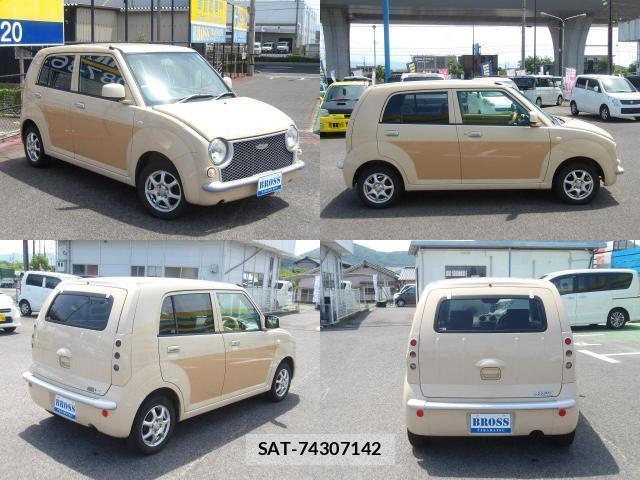 Suzuki ALTO 2009-06 8219207-6