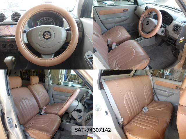 Suzuki ALTO 2009-06 8219207-7