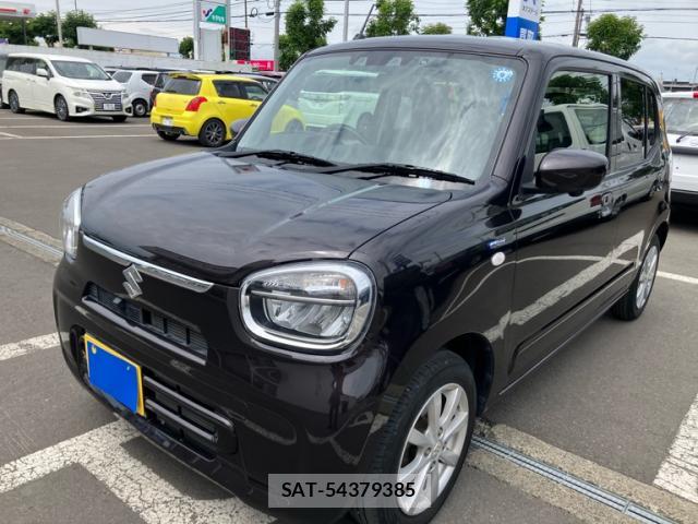 Suzuki ALTO 2022-02 8220062-0
