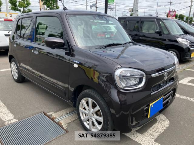 Suzuki ALTO 2022-02 8220062-1