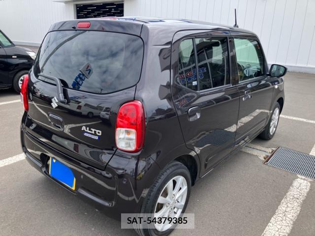 Suzuki ALTO 2022-02 8220062-2
