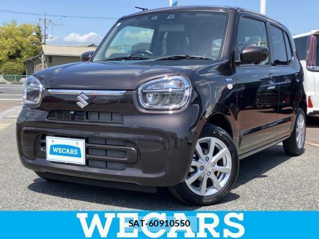 Suzuki ALTO 2024-05 8220141-0