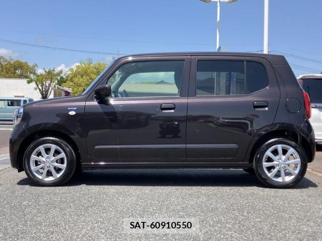 Suzuki ALTO 2024-05 8220141-1