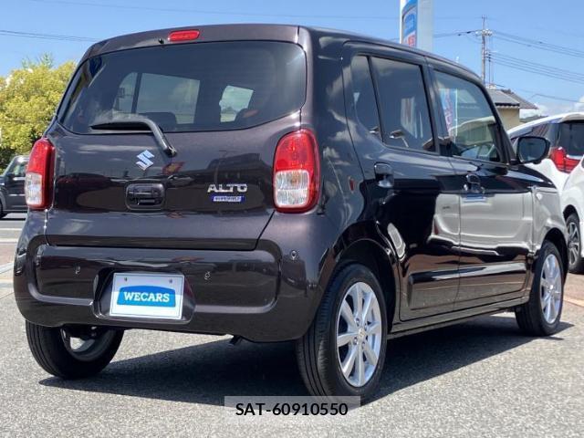 Suzuki ALTO 2024-05 8220141-2