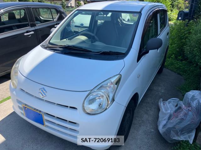 Suzuki ALTO 2011-12 8220390-0