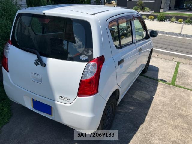 Suzuki ALTO 2011-12 8220390-1