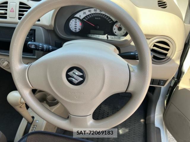 Suzuki ALTO 2011-12 8220390-8
