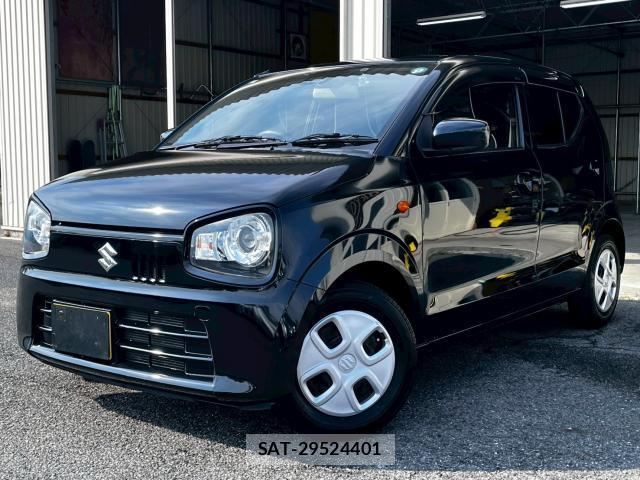Suzuki ALTO 2019-07 8222153-0