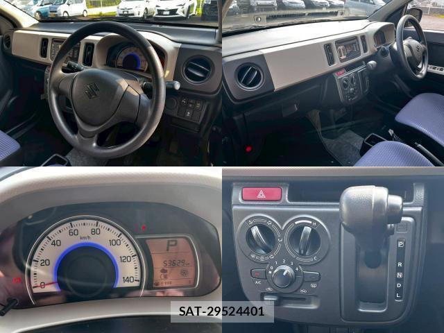 Suzuki ALTO 2019-07 8222153-16