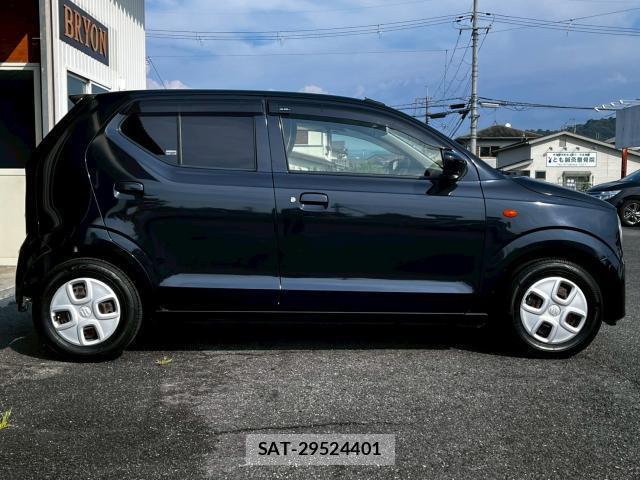 Suzuki ALTO 2019-07 8222153-3