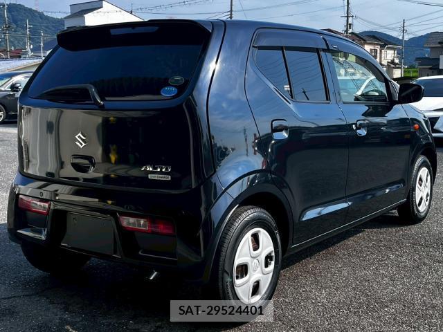 Suzuki ALTO 2019-07 8222153-4