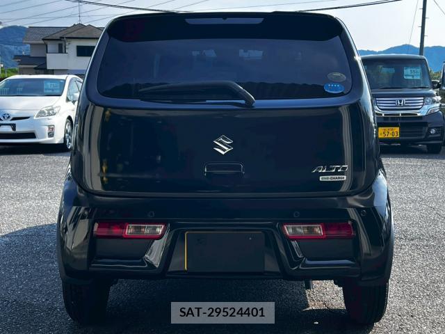 Suzuki ALTO 2019-07 8222153-5