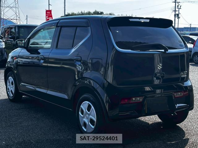 Suzuki ALTO 2019-07 8222153-6