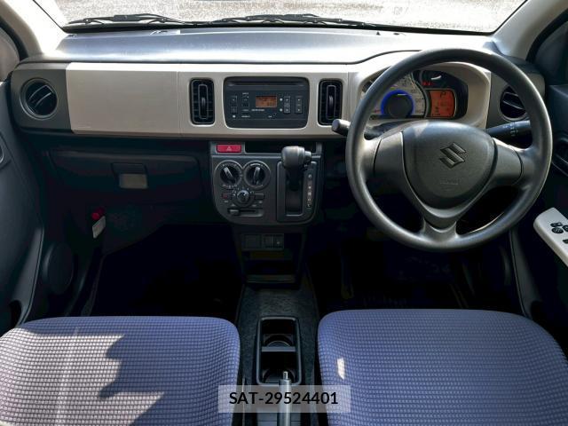 Suzuki ALTO 2019-07 8222153-8