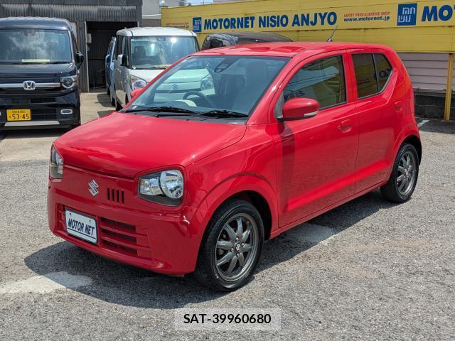 Suzuki ALTO 2015-09 8222894-0