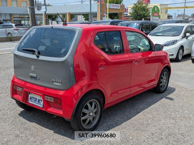 Suzuki ALTO 2015-09 8222894-1