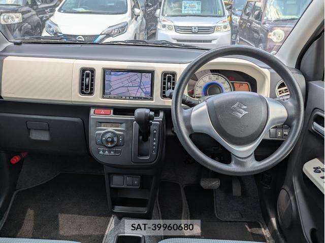 Suzuki ALTO 2015-09 8222894-2
