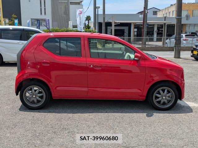 Suzuki ALTO 2015-09 8222894-3