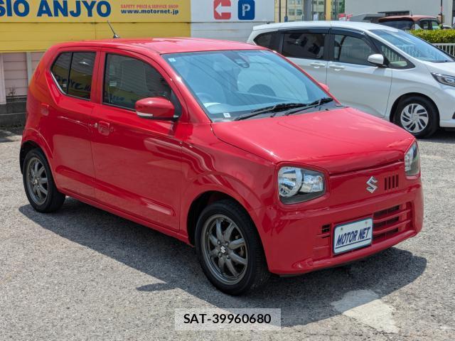 Suzuki ALTO 2015-09 8222894-9