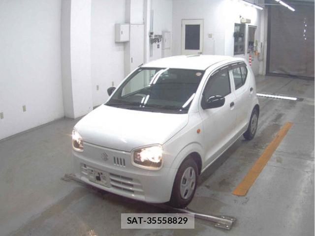 Suzuki ALTO 2021-05 8223633-0